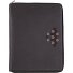 Schreibmappe Leder 33 cm Variante anthracite mosaic Schreibmappe Leder 33 cm Variante anthracite mosaic