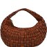  Marisa Handtasche Leder 30 cm Variante cognac