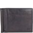 Arezzo Kreditkartenetui RFID Leder 12 cm Variante braun Arezzo Kreditkartenetui RFID Leder 12 cm Variante braun