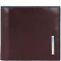 Blue Square Geldbörse Leder 10 cm Variante mahogany Blue Square Geldbörse Leder 10 cm Variante mahogany