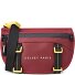  Raspail Umhängetasche RFID Schutz 24 cm Variante rot-gelb