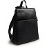  Bern City Rucksack Leder 32 cm Variante black