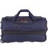  Basics 2-Rollen Reisetasche 55 cm Variante marine