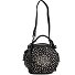  Eufemia Mini Bag Handtasche Leder 18 cm Variante nero