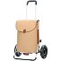  Royal Shopper Plus Saira Einkaufstrolley 60 cm mit Lufträdern Variante beige