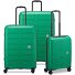 Supernova 2.0 4 Rollen Kofferset 3-teilig Variante grass green Supernova 2.0 4 Rollen Kofferset 3-teilig Variante grass green
