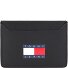  TJM Heritage Kreditkartenetui Leder 9.5 cm Variante black
