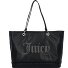 Kimberly Pu Shopper Tasche 40 cm Variante black-nickel brushed Kimberly Pu Shopper Tasche 40 cm Variante black-nickel brushed