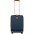  Capri 4 Rollen Kabinentrolley 55 cm Laptopfach mit Dehnfalte Variante blue