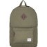 Heritage Rucksack 47 cm Laptopfach Variante ivygreen-chicorycoffee Heritage Rucksack 47 cm Laptopfach Variante ivygreen-chicorycoffee
