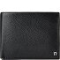  Mica Geldbörse RFID Schutz Leder 12 cm Variante black