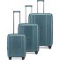 Anthem 4 Rollen Kofferset 3-teilig mit Dehnfalte Variante aquateal Anthem 4 Rollen Kofferset 3-teilig mit Dehnfalte Variante aquateal