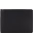 Roma Geldbörse Leder 11 cm Variante schwarz Roma Geldbörse Leder 11 cm Variante schwarz