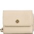  Alexandria Geldbörse RFID Schutz Leder 10 cm Variante beige