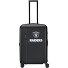  travelite x NFL 4 Rollen Trolley M 67 cm mit Dehnfalte Variante las vegas raiders