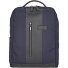  Brief Business-Rucksack RFID Schutz 41 cm Laptopfach Variante blue