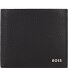  New Crosstown Geldbörse Leder 11 cm Variante black
