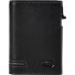  Hill Geldbörse RFID Schutz Leder 7 cm Variante black