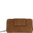  Fabia Geldbörse RFID Schutz Leder 18 cm Variante cognac