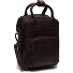  Monera Handtasche Leder 16 cm Variante brown