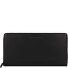 Wax Pull Up Geldbörse RFID Schutz Leder 19 cm Variante black Wax Pull Up Geldbörse RFID Schutz Leder 19 cm Variante black
