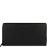  Nova Geldbörse RFID Schutz Leder 19 cm Variante black