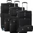 Star 2.0 4 Rollen Kofferset 7-teilig Variante black Star 2.0 4 Rollen Kofferset 7-teilig Variante black
