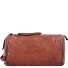  Kulturbeutel Leder 25 cm Variante cognac