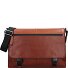  Damiano Aktentaschen Messenger Leder 37 cm Laptopfach Variante marrone