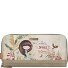 Amazonia Geldbörse RFID Schutz 21 cm Variante mehrfarbig Amazonia Geldbörse RFID Schutz 21 cm Variante mehrfarbig