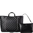  Juliet Shopper Tasche 40 cm Variante black