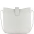 Elsa Umhängetasche Leder 30 cm Variante weiß Elsa Umhängetasche Leder 30 cm Variante weiß