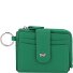 Joy Kreditkartenetui RFID Schutz Leder 11 cm Variante fern green Joy Kreditkartenetui RFID Schutz Leder 11 cm Variante fern green