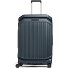 PQ-Light 4 Rollen Trolley M 69 cm mit Dehnfalte Variante matte blue