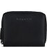 Mira Geldbörse Leder 13 cm Variante schwarz