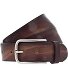  Gürtel Leder Variante braun | 80 cm