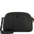  Serena Umhängetasche Leder 20 cm Variante black