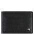 Black Magic Geldbörse Leder 10 cm Variante schwarz Black Magic Geldbörse Leder 10 cm Variante schwarz