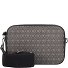 Tebe Umhängetasche Leder 19 cm Variante multinoir-noir Tebe Umhängetasche Leder 19 cm Variante multinoir-noir