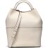  Sfera Schultertasche S Leder 29 cm Variante panna-avena int.