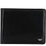  Colorado Geldbörse RFID Schutz Leder 12 cm Variante schwarz