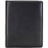 Primo Geldbörse Leder 10 cm Variante schwarz Primo Geldbörse Leder 10 cm Variante schwarz