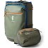  Allpa 50 L Reiseruckack 69 cm Laptopfach Variante fatigue