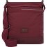  City Umhängetasche 22 cm Variante dark red