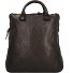 Submarine Daypack Leder 33 cm Laptopfach Variante schwarz Submarine Daypack Leder 33 cm Laptopfach Variante schwarz
