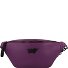  Capri Gürteltasche RFID Schutz Leder 35 cm Variante viola