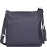  Cadiz Umhängetasche Leder 22 cm Variante darkblue