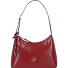 Black Tie Schultertasche Leder 24 cm Variante rot Black Tie Schultertasche Leder 24 cm Variante rot