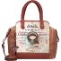 Menire Handtasche 30 cm Variante mehrfarbig Menire Handtasche 30 cm Variante mehrfarbig