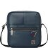  Trial Umhängetasche Leder 24 cm Variante blue